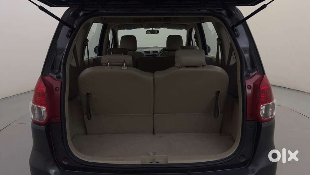 Maruti Suzuki Ertiga 1.5 Zxi, 2016, Petrol