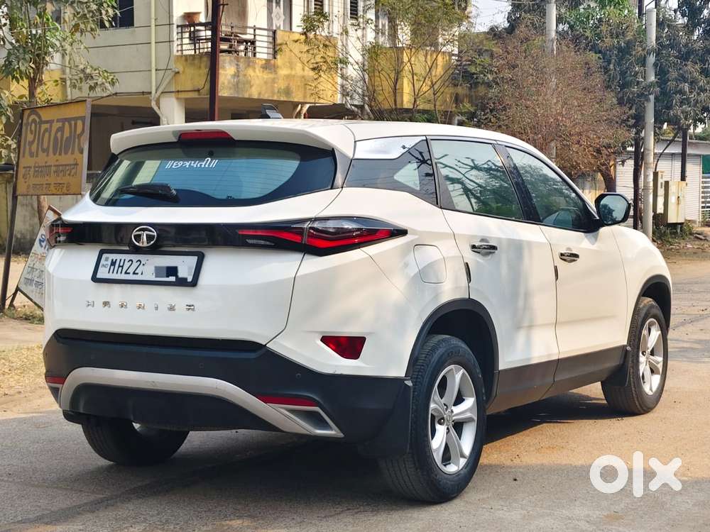 Tata Harrier Xz, 2020, Diesel