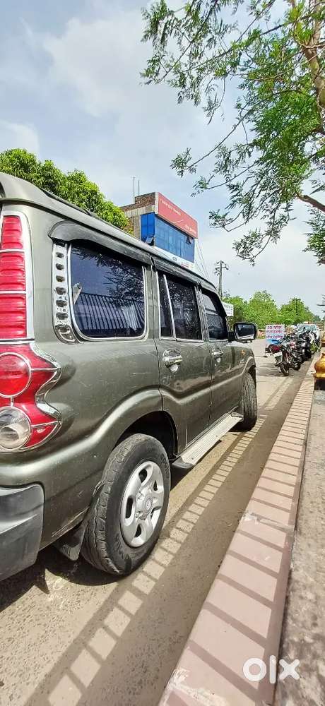 Mahindra Scorpio 2009 Diesel Manual