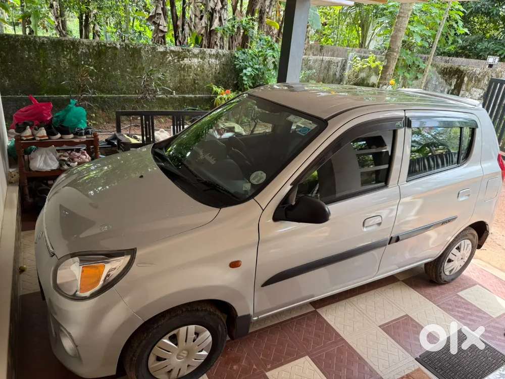 Maruti Suzuki Alto 2017 Petrol Manual