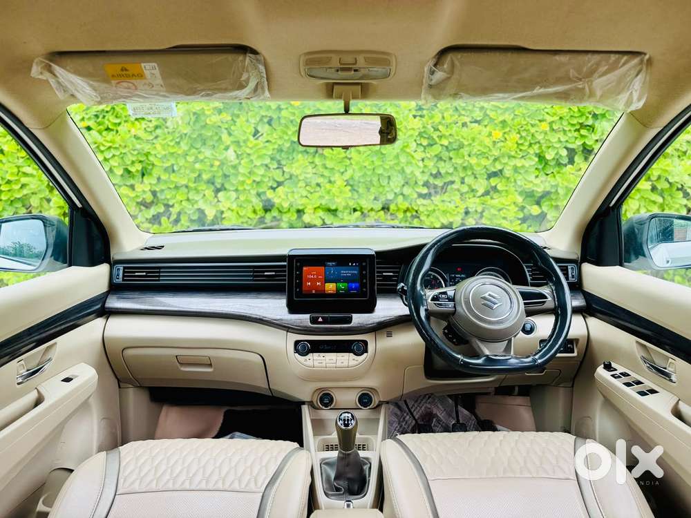 Maruti Suzuki Ertiga Zxi (o) Cng [ ], 2023, Petrol