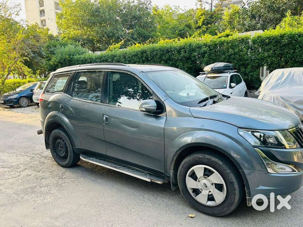 Mahindra Xuv500 2017 Diesel Well Maintained