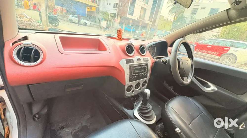 Ford Figo 2010 Diesel 175000 Km Driven