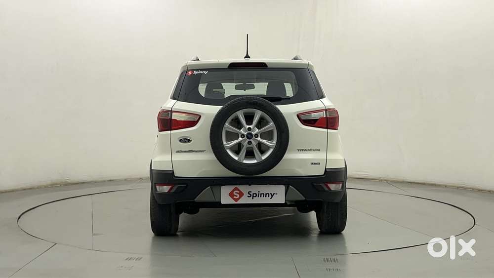 Ford Ecosport 1.5 Diesel Titanium, 2020, Diesel