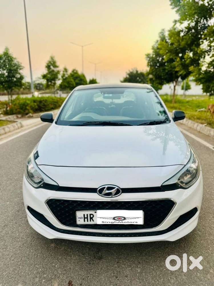 Hyundai I20 Magna 1.2 Mt, 2017, Diesel