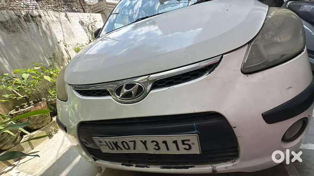Hyundai I10 Sportz 2008