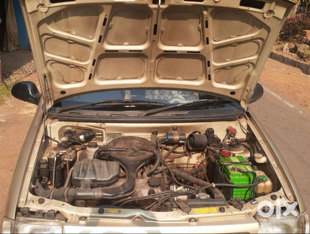 Maruti Suzuki Zen (2000)