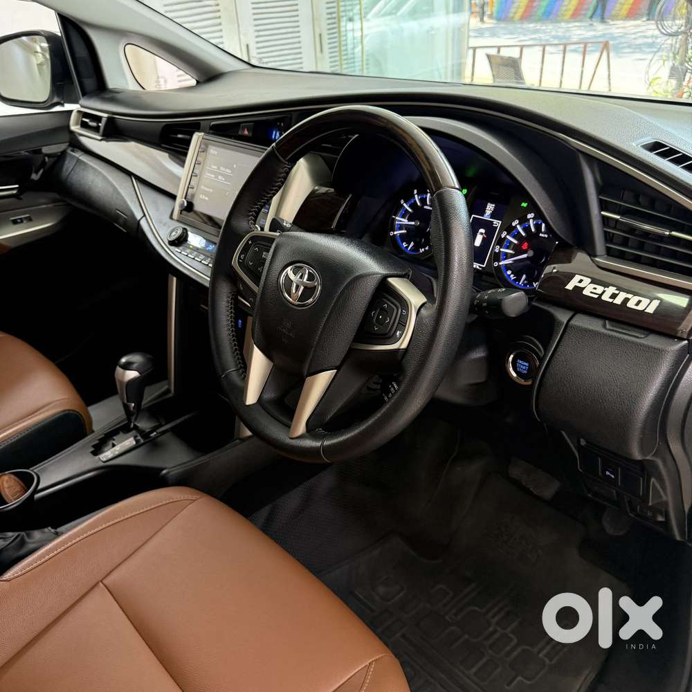 Toyota Innova Crysta [2020-ongoing] 2.7 Zx At 7 Str, 2023, Petrol