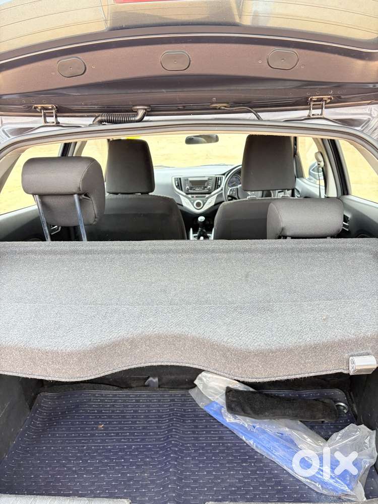 Maruti Suzuki Baleno 1.3 Delta, 2017, Diesel