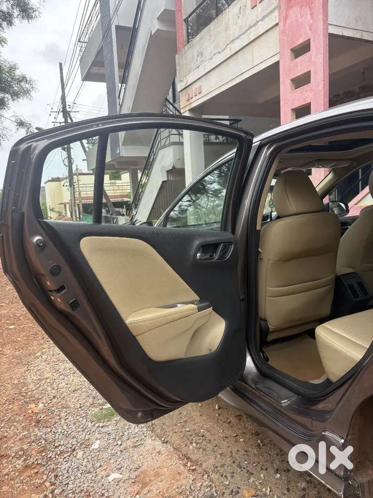 Honda City 2015