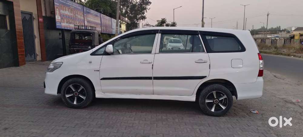 Toyota Innova, 2012, Diesel
