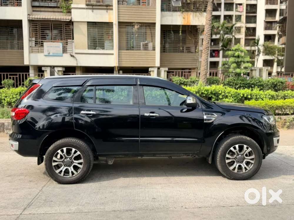 Ford Endeavour, 2021, Diesel