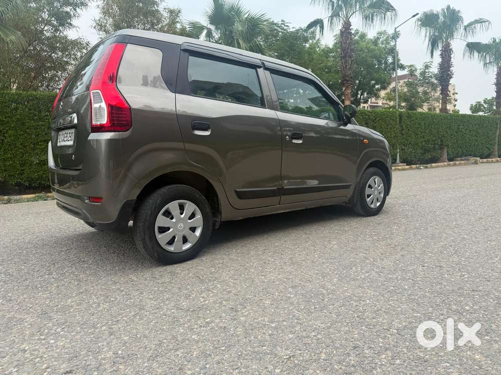 Maruti Suzuki Wagon R Lxi 1.0, 2021, Cng & Hybrids