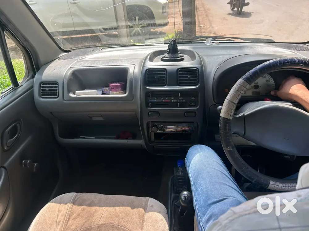 Maruti Suzuki Wagon R Vxi 2005