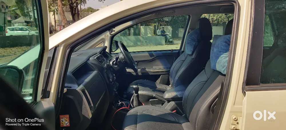 Tata Hexa 2018 Well Maintained