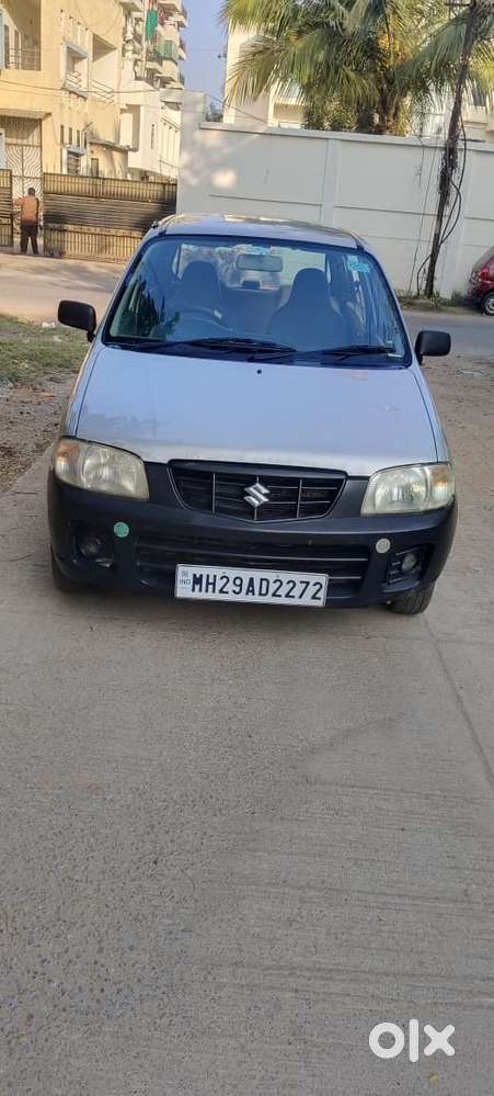 Maruti Suzuki Alto, 2013