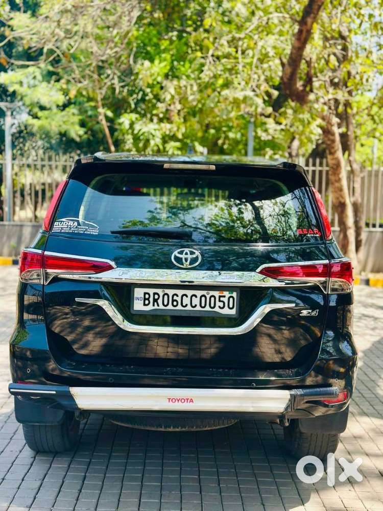 Toyota Fortuner 4x4 Mt 2.8 Diesel, 2020, Diesel