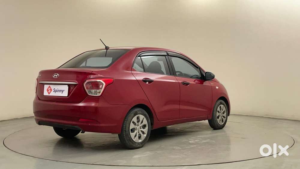 Hyundai Xcent Base 1.2, 2014, Petrol