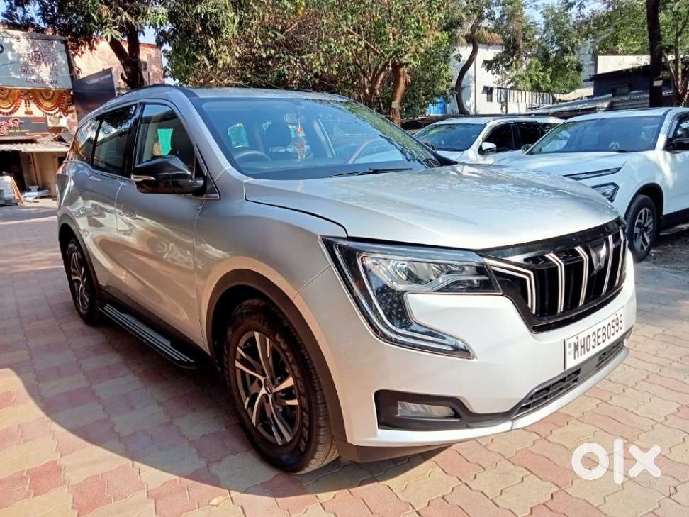 Mahindra Xuv700 2.0 Ax 5 Petrol At Str, 2022, Petrol
