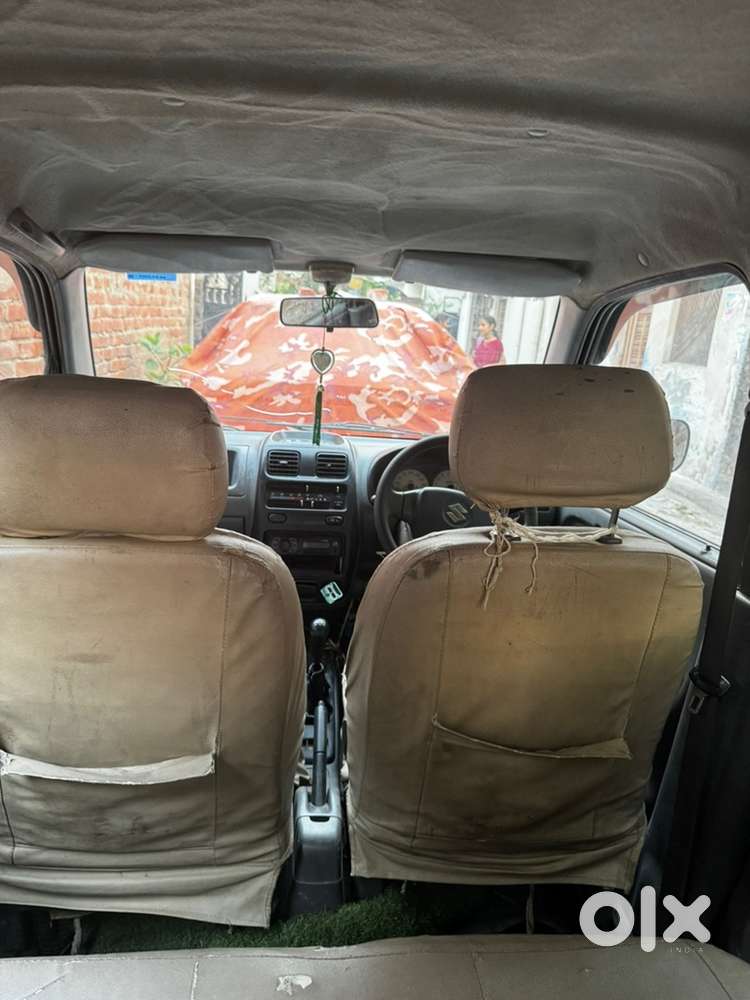 Maruti Suzuki Wagon R 2005