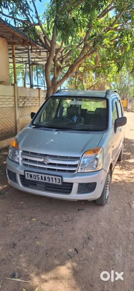 Maruti Suzuki Wagon R 2009 Minor