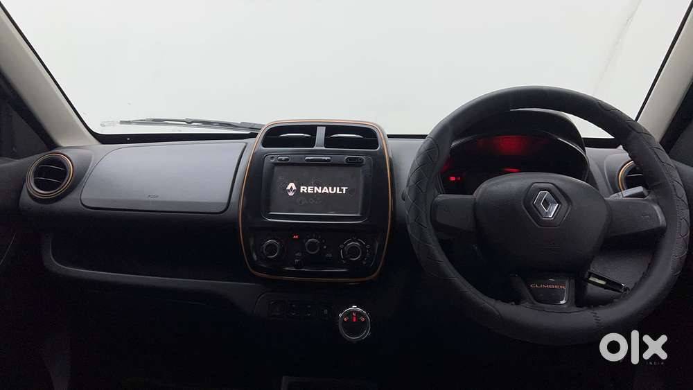 Renault Kwid 2019-ongoing 1.0 Climber Amt, 2017, Petrol