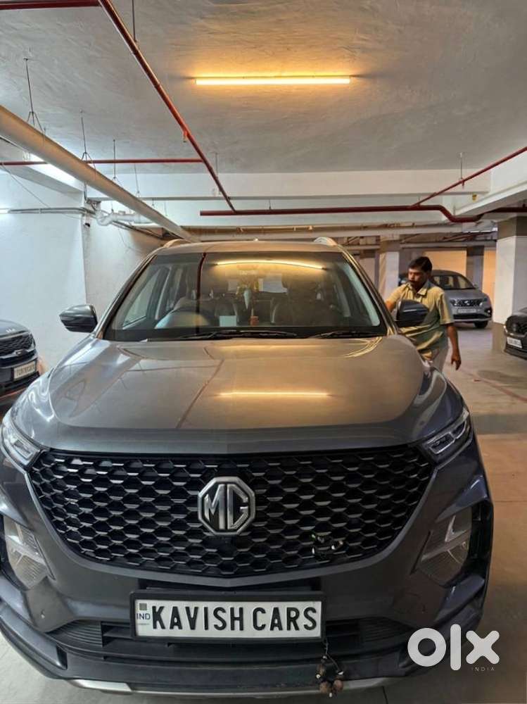 Mg Hector Plus Sharp Pro 2.0 Turbo Diesel 6 Str, 2022, Diesel