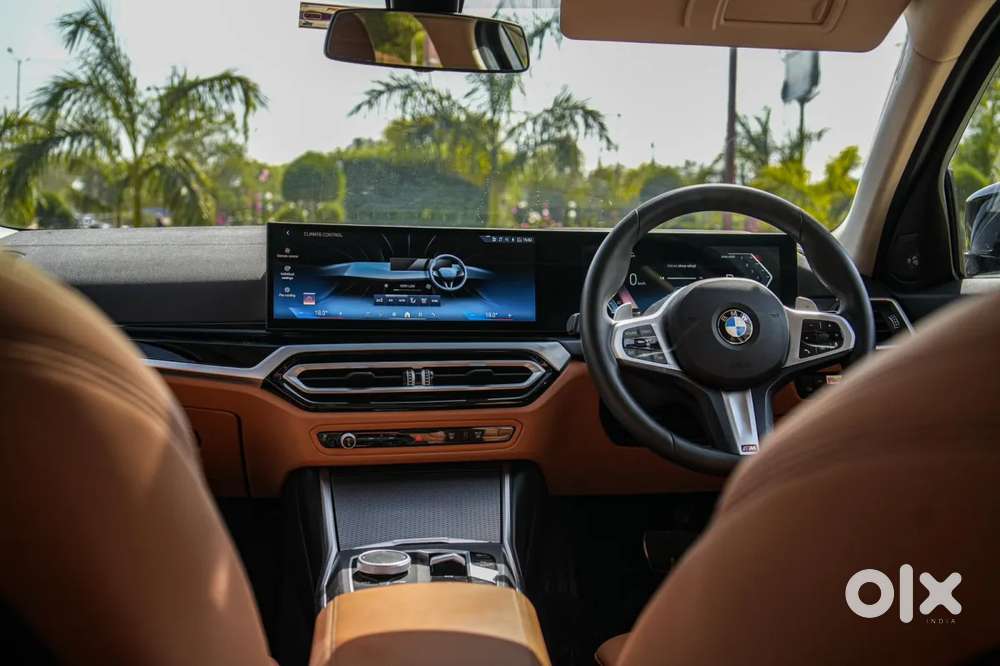 Bmw 3 Series Gran Limousine, 2023, Petrol