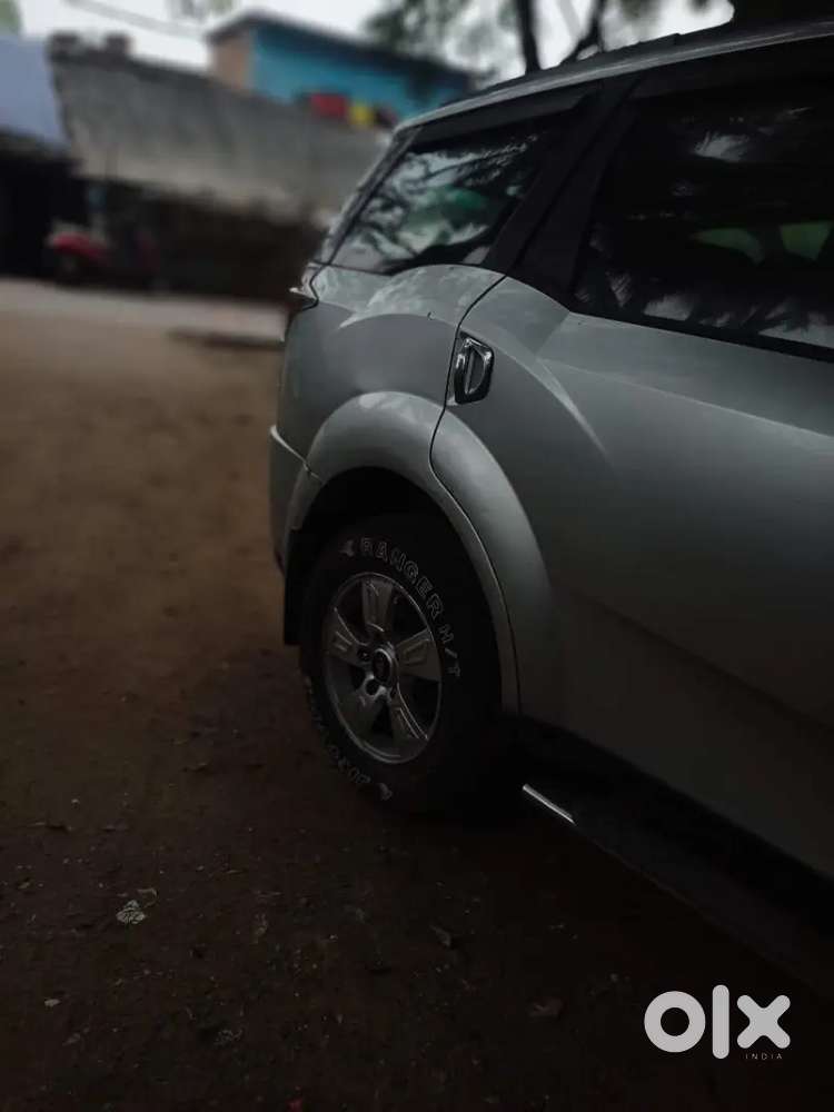Mahindra Xuv500 2014 Diesel