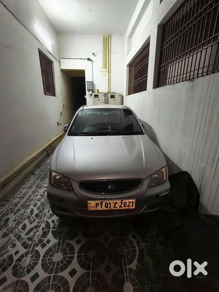 2008 Hyundai Accent Gls 1.6 Petrol – Bright Silver Sedan