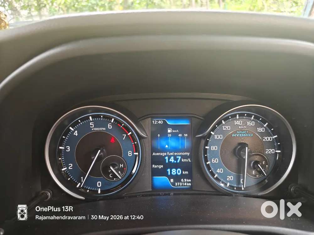 Ertiga Petrol Vxi 2020