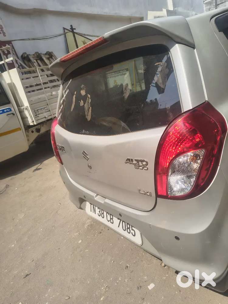 Maruti Suzuki Alto 800 2015
