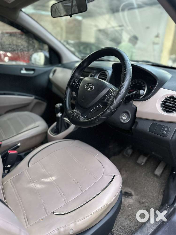 Hyundai Grand I10 Sportz O 1.2, 2017, Petrol