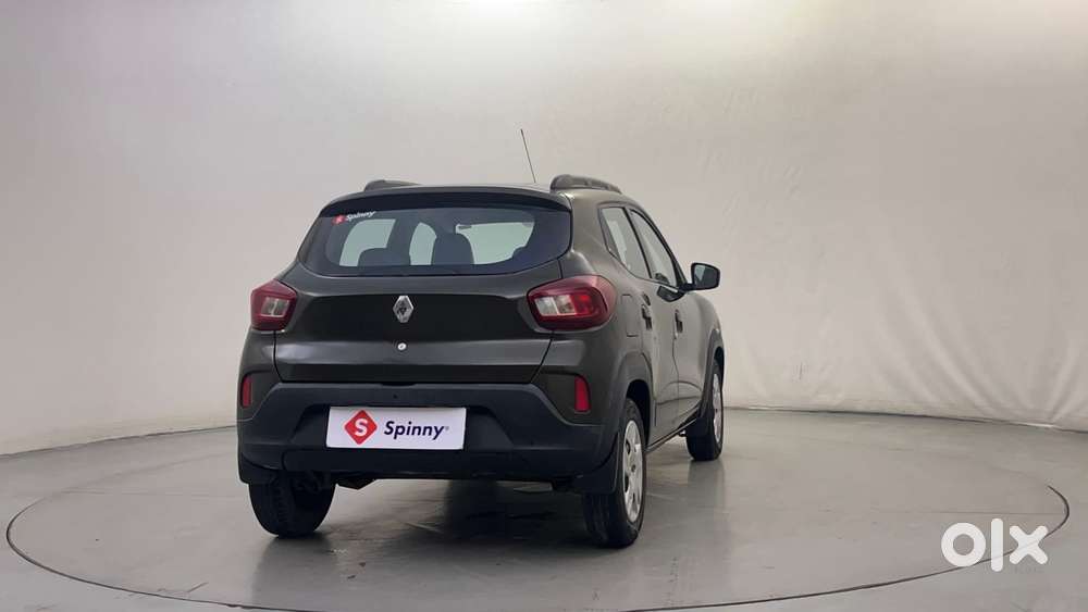 Renault Kwid 2019-ongoing 0.8 Rxt, 2021, Petrol