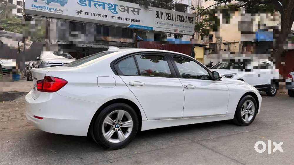 Bmw 3 Series 2.0 320d Corporate Edition, 2013, Diesel