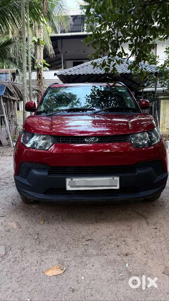 Mahindra Kuv 100 2016 Petrol 37300 Km Driven