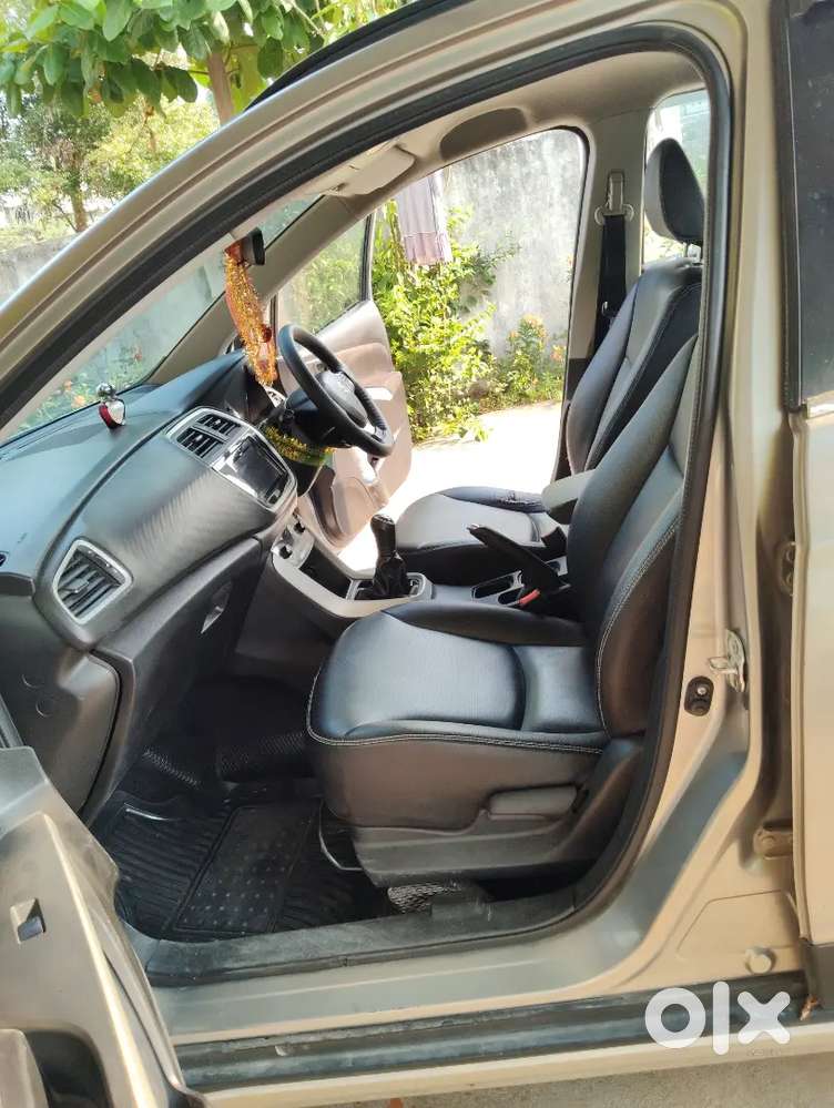 Full Kadishan Vehicle