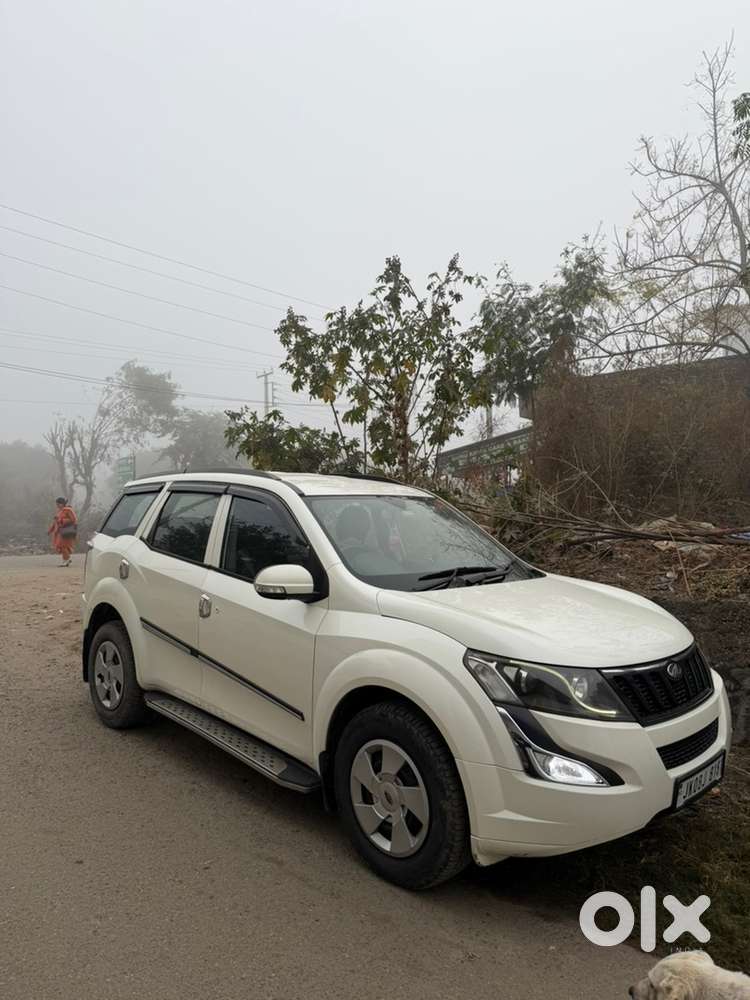 Mahindra Xuv500 Diesel 2017