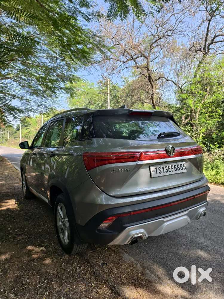 Mg Hector Super 2.0 2019