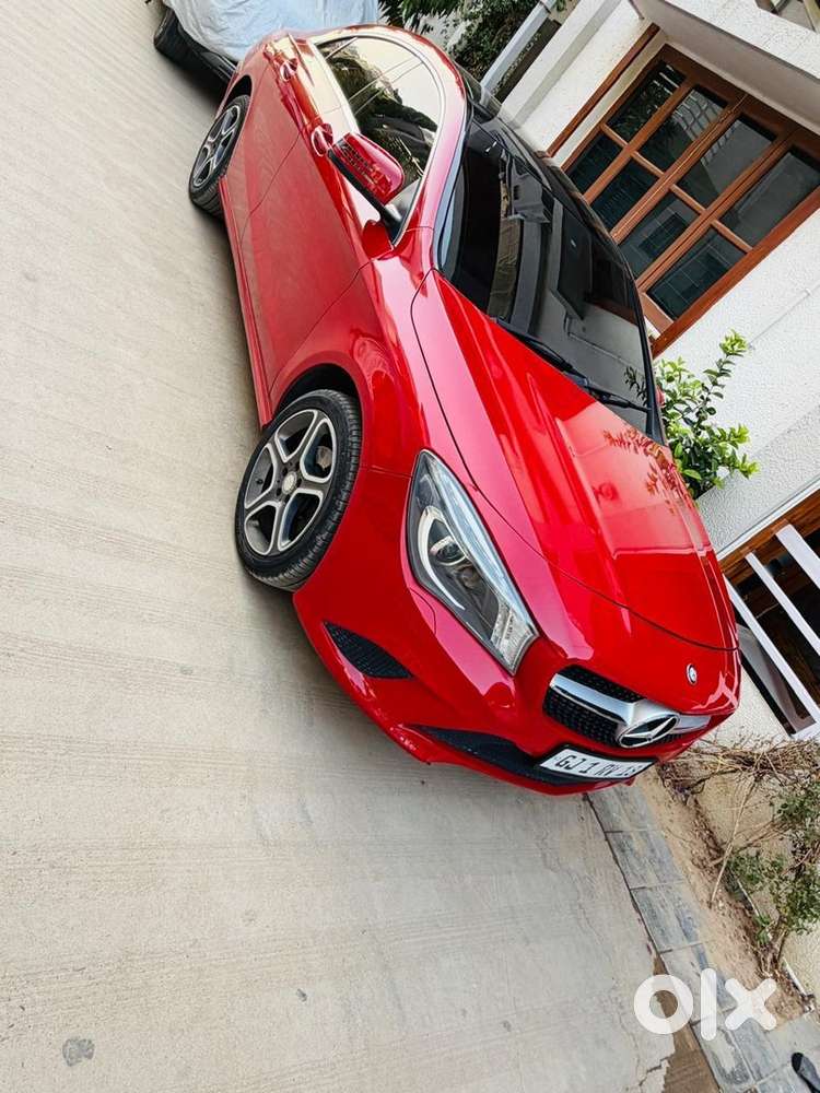 2016 Mercedes-benz Cla Automatic
