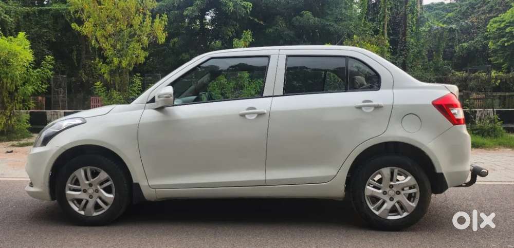 Maruti Suzuki Dzire Vdi, 2017, Diesel