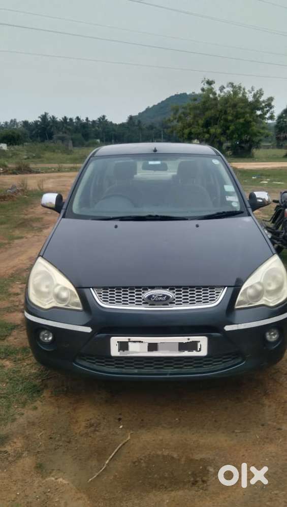 Ford Fiesta 2011-2013 Diesel Style, 2012, Diesel