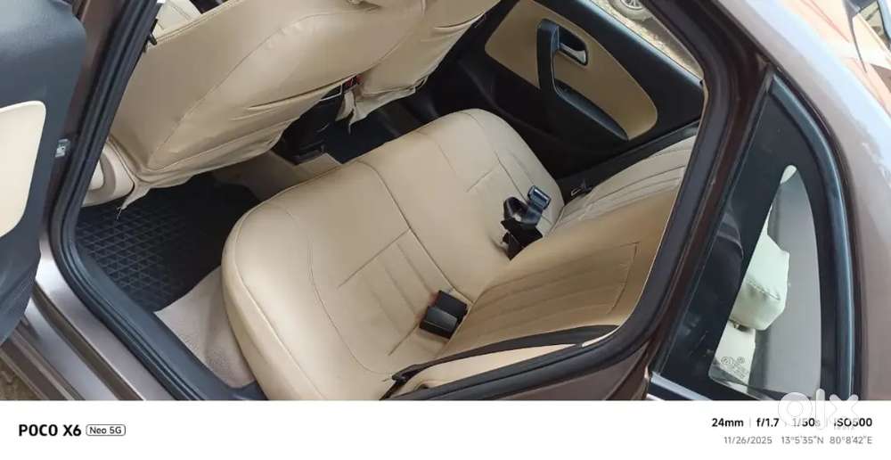 Volkswagen Ameo 2016 Petrol 60000 Km Driven