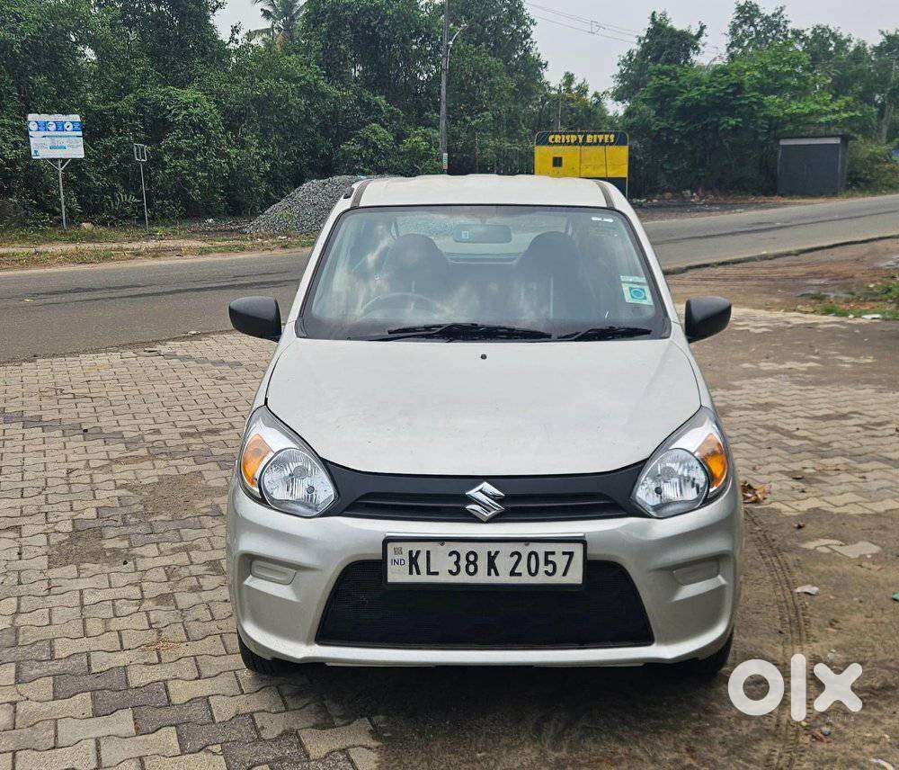 Maruti Suzuki Alto, 2022, Petrol