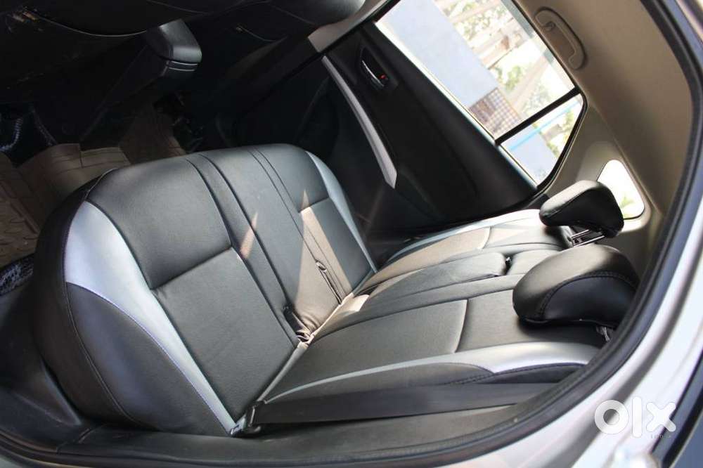 Maruti Suzuki S Cross Zeta Shvs, 2016, Diesel