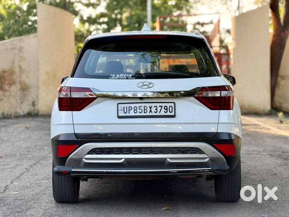 Hyundai Alcazar 2021 Diesel