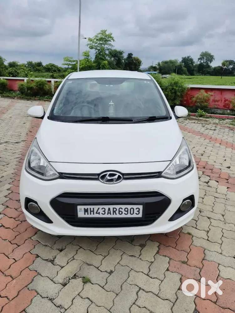 Hyundai Xcent 2014 Cng + Petrol