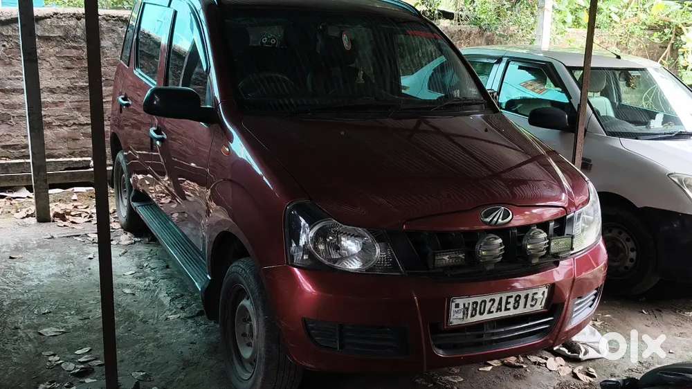 Mahindra Quanto 2014 Diesel 80000 Km Driven 7 Seater