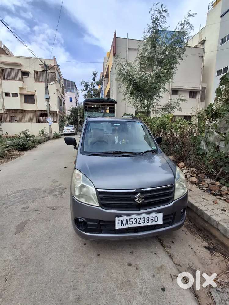 Maruti Suzuki Wagon R Lxi 2011