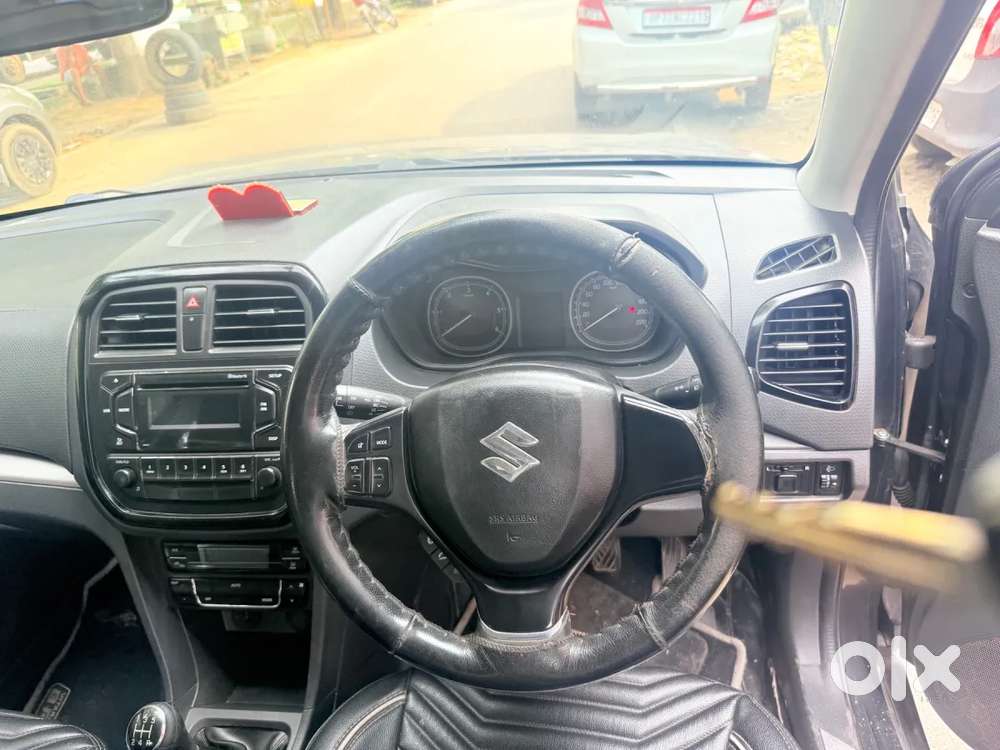 Maruti Suzuki Vitara Brezza Zdi, 2018, Diesel